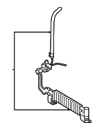 4440260051 - Cooling System: Power Steering Cooler for Toyota: Land Cruiser Image