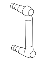 99734137501 - Electrical: Link Rod for Porsche: 911, Boxster, Cayman Image