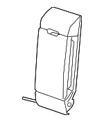 8W6885205SWIT - Body: Armrest for Audi: RS5, S5 Image