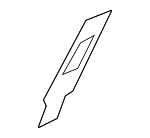 85833A9000DAA - : Adjust Cover for Kia: Sedona Image