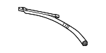 68657987AA - : Front Wiper Arm for Mopar Image