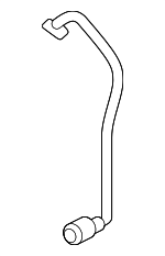 68683329AA - : Windshield Washer Hose for Mopar Image