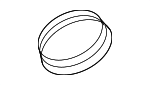 66209283203 - Electrical: Parking Aid Sensor Seal for Mini Image